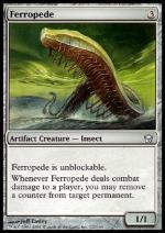 Ferropede  QUINTA ALBA 122-Wizard of the Coast- nuvolosofumetti.