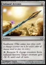 Frecce Infuse foil  QUINTA ALBA 193-Wizard of the Coast- nuvolosofumetti.