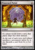 Portale Posseduto  QUINTA ALBA 144-Wizard of the Coast- nuvolosofumetti.