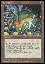 Aeolipile  FALLEN EMPIRE 166-Wizard of the Coast- nuvolosofumetti.
