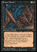 Armor Thrull v. 2  FALLEN EMPIRE 68-Wizard of the Coast- nuvolosofumetti.