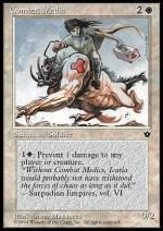 Combat Medic v. 4  FALLEN EMPIRE 4-Wizard of the Coast- nuvolosofumetti.