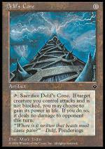 Delif's Cone  FALLEN EMPIRE 169-Wizard of the Coast- nuvolosofumetti.