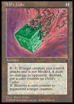 Delif's Cube  FALLEN EMPIRE 170-Wizard of the Coast- nuvolosofumetti.