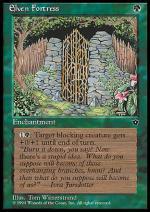 Elven Fortress v. 4  FALLEN EMPIRE 136-Wizard of the Coast- nuvolosofumetti.