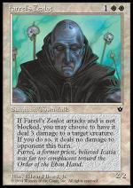 Farrel's Zealot v. 2  FALLEN EMPIRE 7-Wizard of the Coast- nuvolosofumetti.