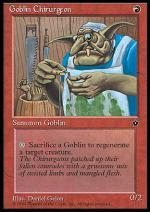 Goblin Chirurgeon v. 2  FALLEN EMPIRE 111-Wizard of the Coast- nuvolosofumetti.