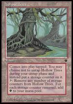 Hollow Trees  FALLEN EMPIRE 182-Wizard of the Coast- nuvolosofumetti.