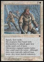 Icatian Skirmishers  FALLEN EMPIRE 29-Wizard of the Coast- nuvolosofumetti.