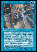 Mersiene v. 4  FALLEN EMPIRE 50-Wizard of the Coast- nuvolosofumetti.