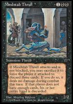 Mindstab Thrull v. 2  FALLEN EMPIRE 86-Wizard of the Coast- nuvolosofumetti.