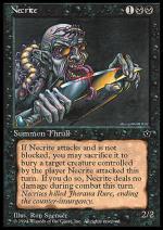 Necrite v. 1  FALLEN EMPIRE 88-Wizard of the Coast- nuvolosofumetti.