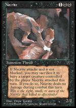 Necrite v. 3  FALLEN EMPIRE 90-Wizard of the Coast- nuvolosofumetti.