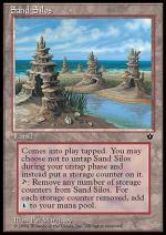 Sand Silos  FALLEN EMPIRE 186-Wizard of the Coast- nuvolosofumetti.