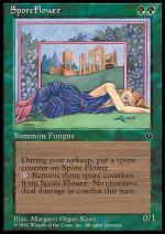 Spore Flower  FALLEN EMPIRE 152-Wizard of the Coast- nuvolosofumetti.
