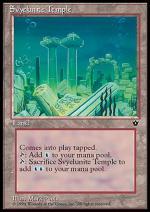 Svyelunite Temple  FALLEN EMPIRE 187-Wizard of the Coast- nuvolosofumetti.