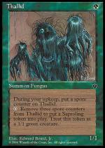 Thallid v. 1  FALLEN EMPIRE 153-Wizard of the Coast- nuvolosofumetti.