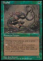 Thallid v. 3  FALLEN EMPIRE 155-Wizard of the Coast- nuvolosofumetti.