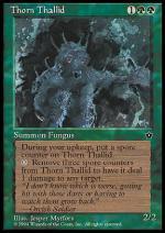 Thorn Thallid v. 3  FALLEN EMPIRE 164-Wizard of the Coast- nuvolosofumetti.