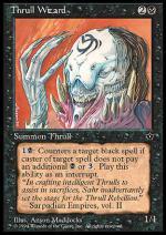 Thrull Wizard  FALLEN EMPIRE 97-Wizard of the Coast- nuvolosofumetti.