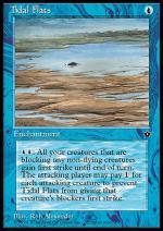 Tidals Flats v. 1  FALLEN EMPIRE 54-Wizard of the Coast- nuvolosofumetti.