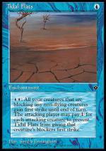 Tidals Flats v. 3  FALLEN EMPIRE 56-Wizard of the Coast- nuvolosofumetti.