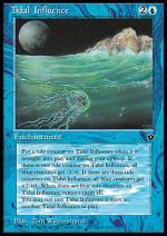 Tidals Influence  FALLEN EMPIRE 57-Wizard of the Coast- nuvolosofumetti.