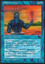 Vodalian Mage v. 2  FALLEN EMPIRE 60-Wizard of the Coast- nuvolosofumetti.