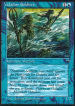 Vodalian Soldiers v. 2  FALLEN EMPIRE 63-Wizard of the Coast- nuvolosofumetti.