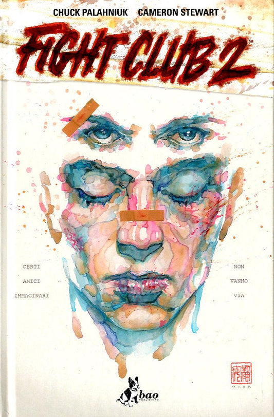 FIGHT CLUB