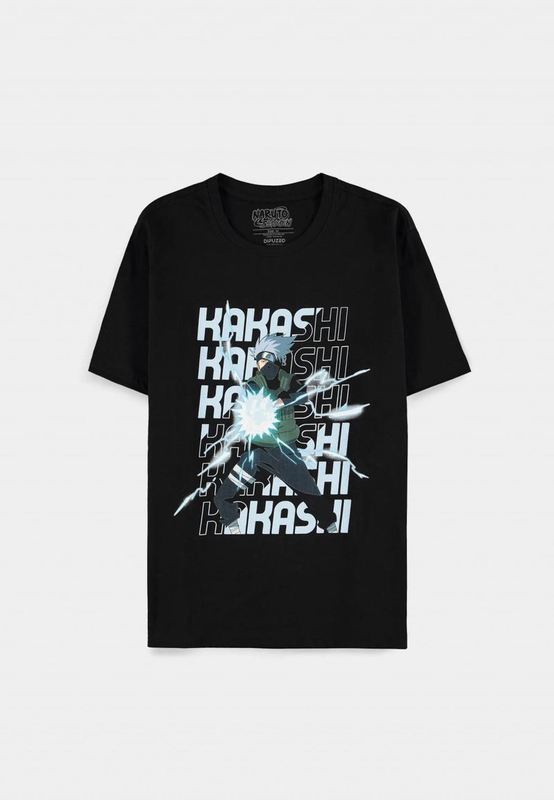 Naruto Shippuden T-shirt Kakashi - taglia Large