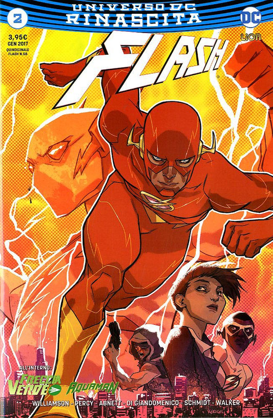 FLASH rinascita 2