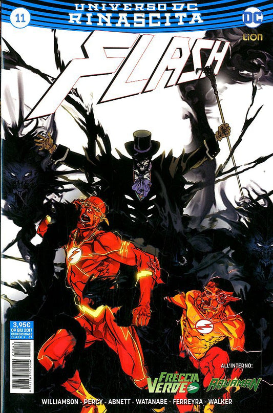 Flash rinascita 11