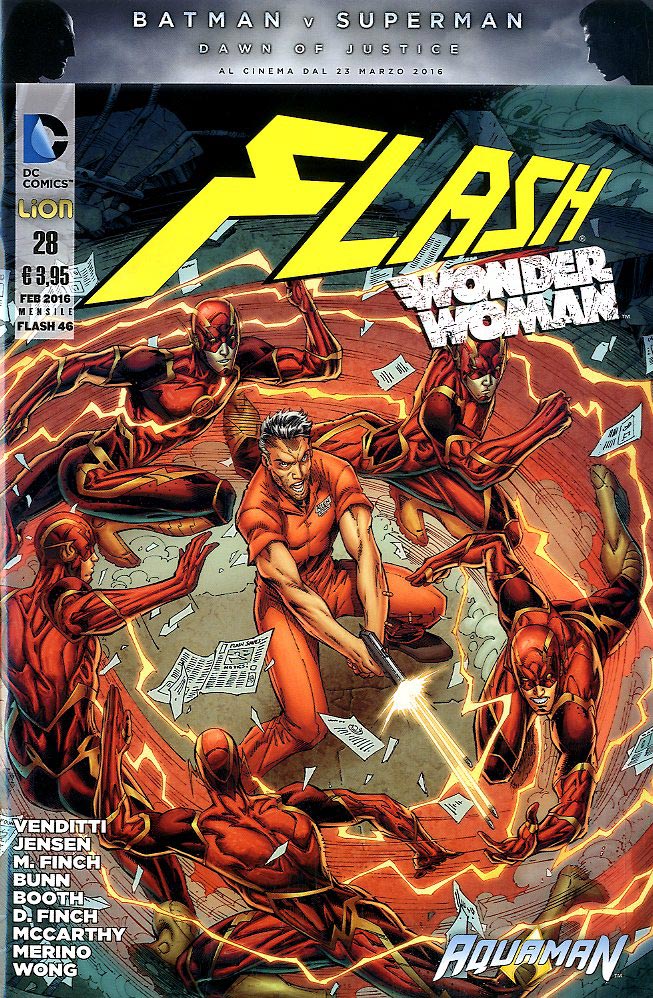 FLASH NEW 52 46-LION- nuvolosofumetti.