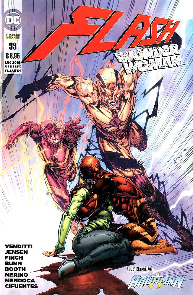 FLASH NEW 52 51-LION- nuvolosofumetti.