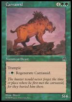 Carnasside  FORTEZZA 9105-Wizard of the Coast- nuvolosofumetti.