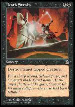 Colpo Mortale  FORTEZZA 9056-Wizard of the Coast- nuvolosofumetti.