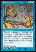 Aule dei Sogni  FORTEZZA 9027-Wizard of the Coast- nuvolosofumetti.