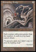 Ponte Intrappolante  FORTEZZA 9132-Wizard of the Coast- nuvolosofumetti.