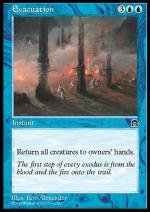 Evacuazione  FORTEZZA 9032-Wizard of the Coast- nuvolosofumetti.