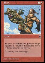 Scagliare  FORTEZZA 9097-Wizard of the Coast- nuvolosofumetti.