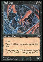 Demonietto Fetido  FORTEZZA 9058-Wizard of the Coast- nuvolosofumetti.