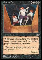 Patto Sepolcrale  FORTEZZA 9066-Wizard of the Coast- nuvolosofumetti.