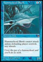 Pesce Martello  FORTEZZA 9041-Wizard of the Coast- nuvolosofumetti.