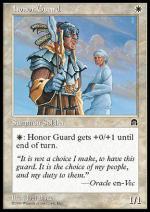 Guardia d'Onore  FORTEZZA 9012-Wizard of the Coast- nuvolosofumetti.