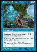 Allarme Anti-Intruso  FORTEZZA 9026-Wizard of the Coast- nuvolosofumetti.