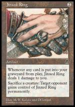 Anello Iettatore  FORTEZZA 9126-Wizard of the Coast- nuvolosofumetti.