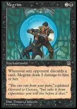 Emicrania  FORTEZZA 9060-Wizard of the Coast- nuvolosofumetti.