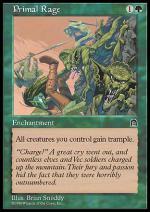 Furia Primordiale  FORTEZZA 9109-Wizard of the Coast- nuvolosofumetti.