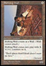 Muro Scorrevole  FORTEZZA 9131-Wizard of the Coast- nuvolosofumetti.